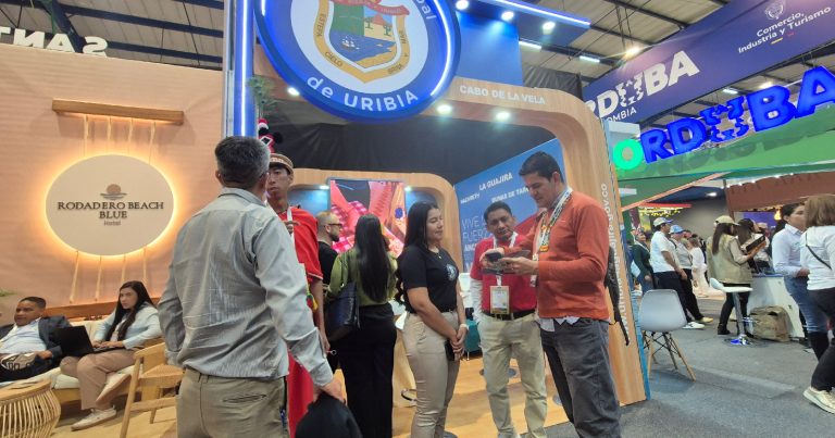 Comunicación para el turismo Comintech en Anato 2026